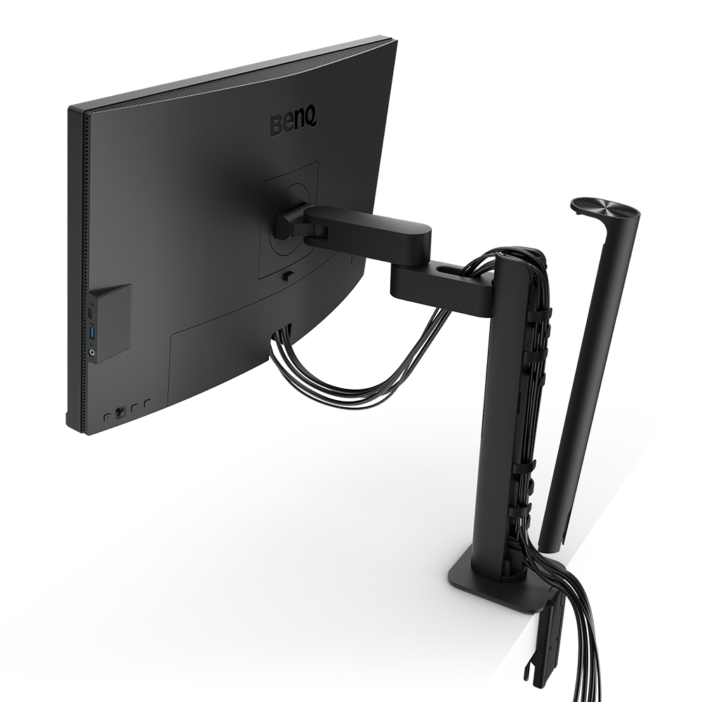 BenQ PD2705UA Monitor PC 68,6 cm (27) 3840 x 2160 Pixel 4K Ultra HD LCD Nero