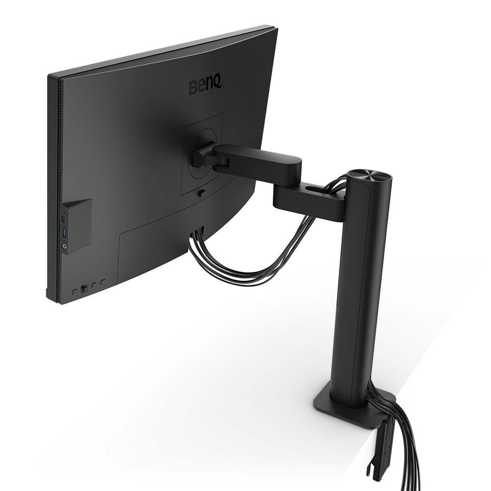 BenQ PD2705UA Monitor PC 68,6 cm (27) 3840 x 2160 Pixel 4K Ultra HD LCD Nero