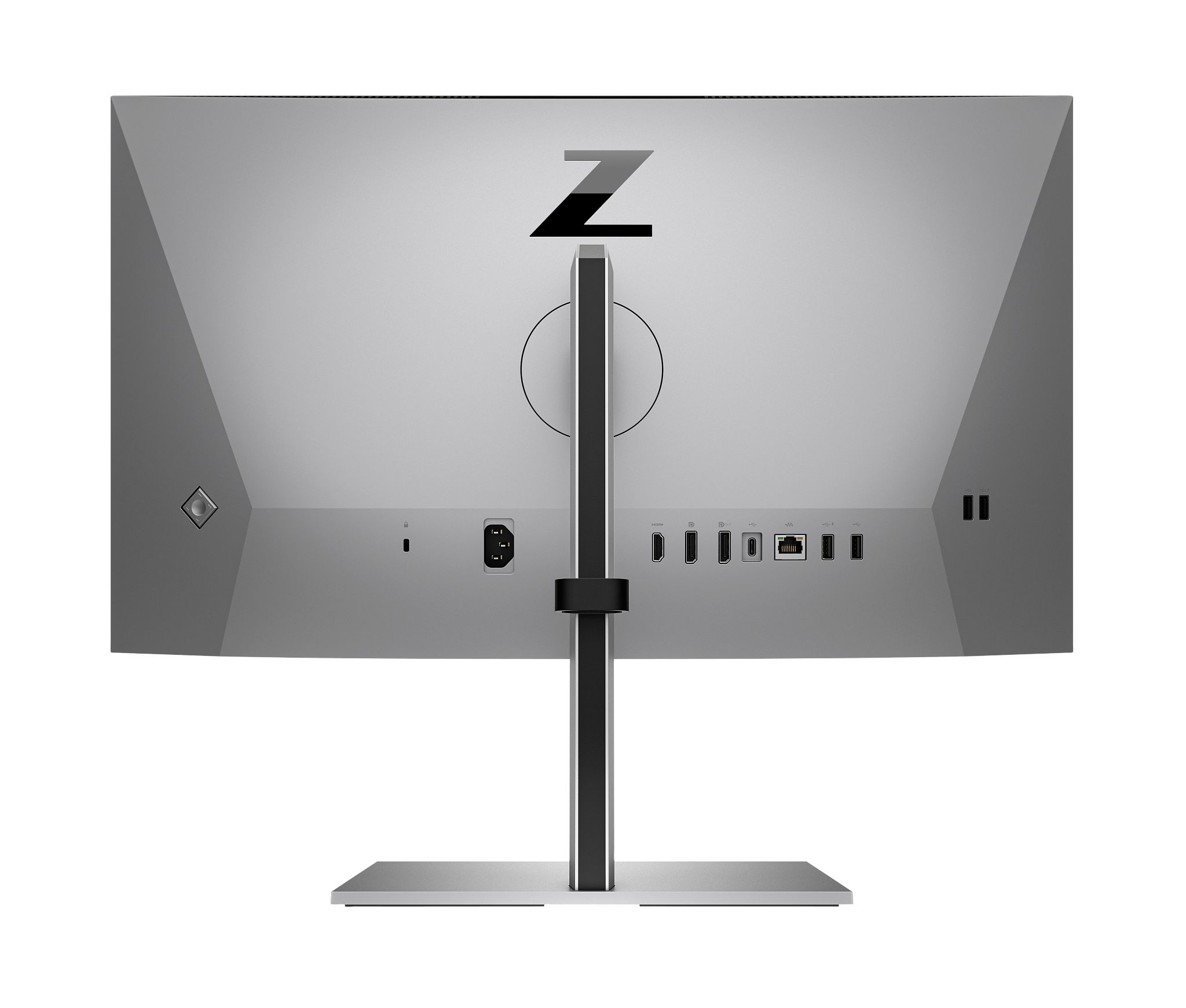 HP Monitor QHD Z24m G3 para conferencias