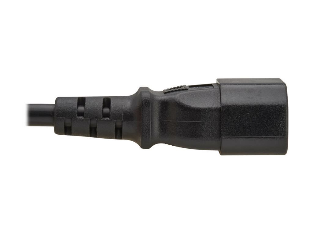 Eaton Tripp Lite Series - Stromkabel - IEC 60320 C14 zu power IEC 60320 C13