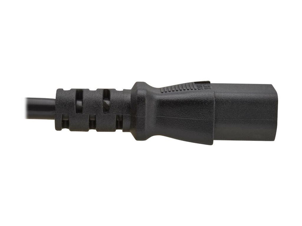 Eaton Tripp Lite Series - Stromkabel - IEC 60320 C14 zu power IEC 60320 C13