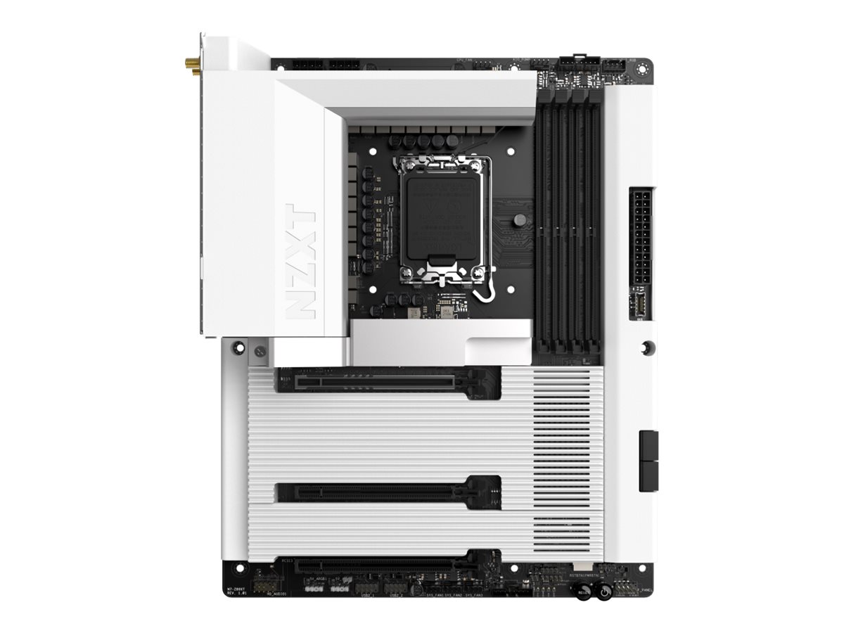 NZXT N7 Z890 Intel Z890 LGA 1851 (Socket V1) ATX