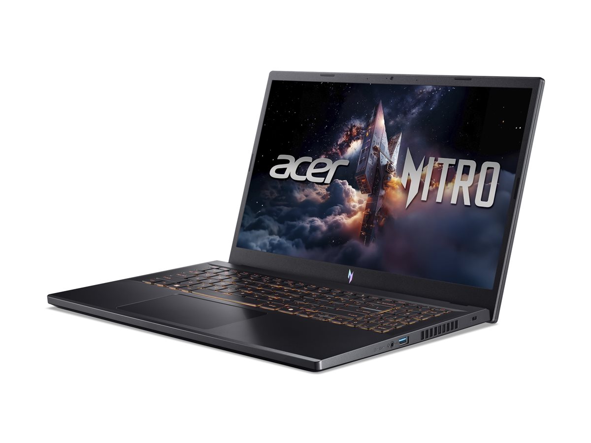 Acer Nitro V 15 ANV15-52 - Intel Core i7 13620H / 2.4 GHz - Win 11 Home - GeForce RTX 5050 - 16 GB RAM - 512 GB SSD NVMe - 39.6 cm (15.6)