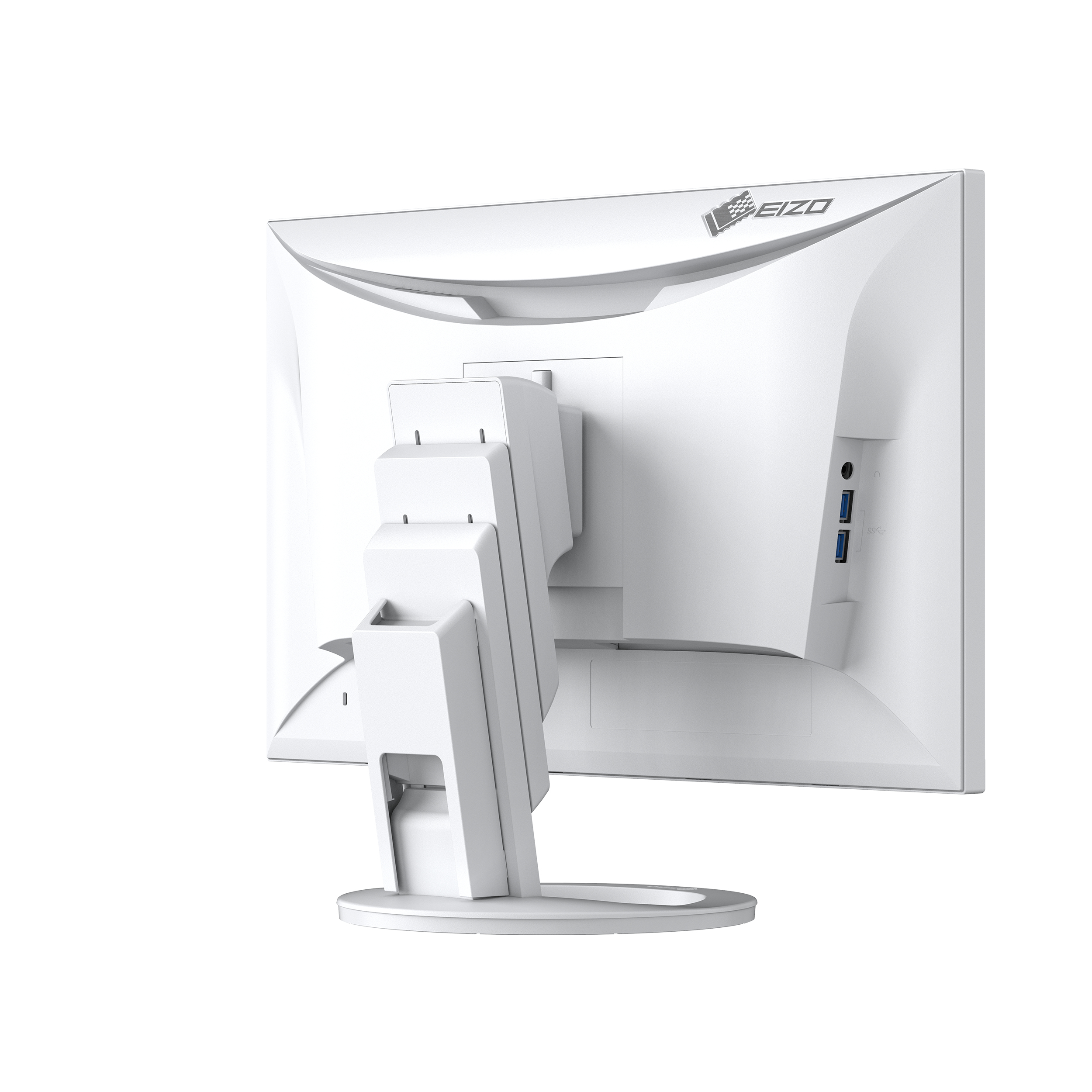 EIZO FlexScan EV2480-WT - LED-Monitor - 60.5 cm (23.8)