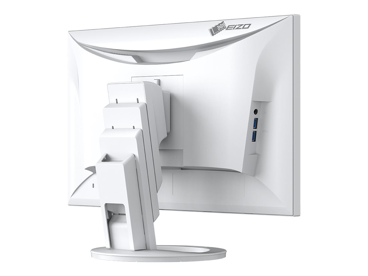 EIZO FlexScan EV2480-WT - LED-Monitor - 60.5 cm (23.8)