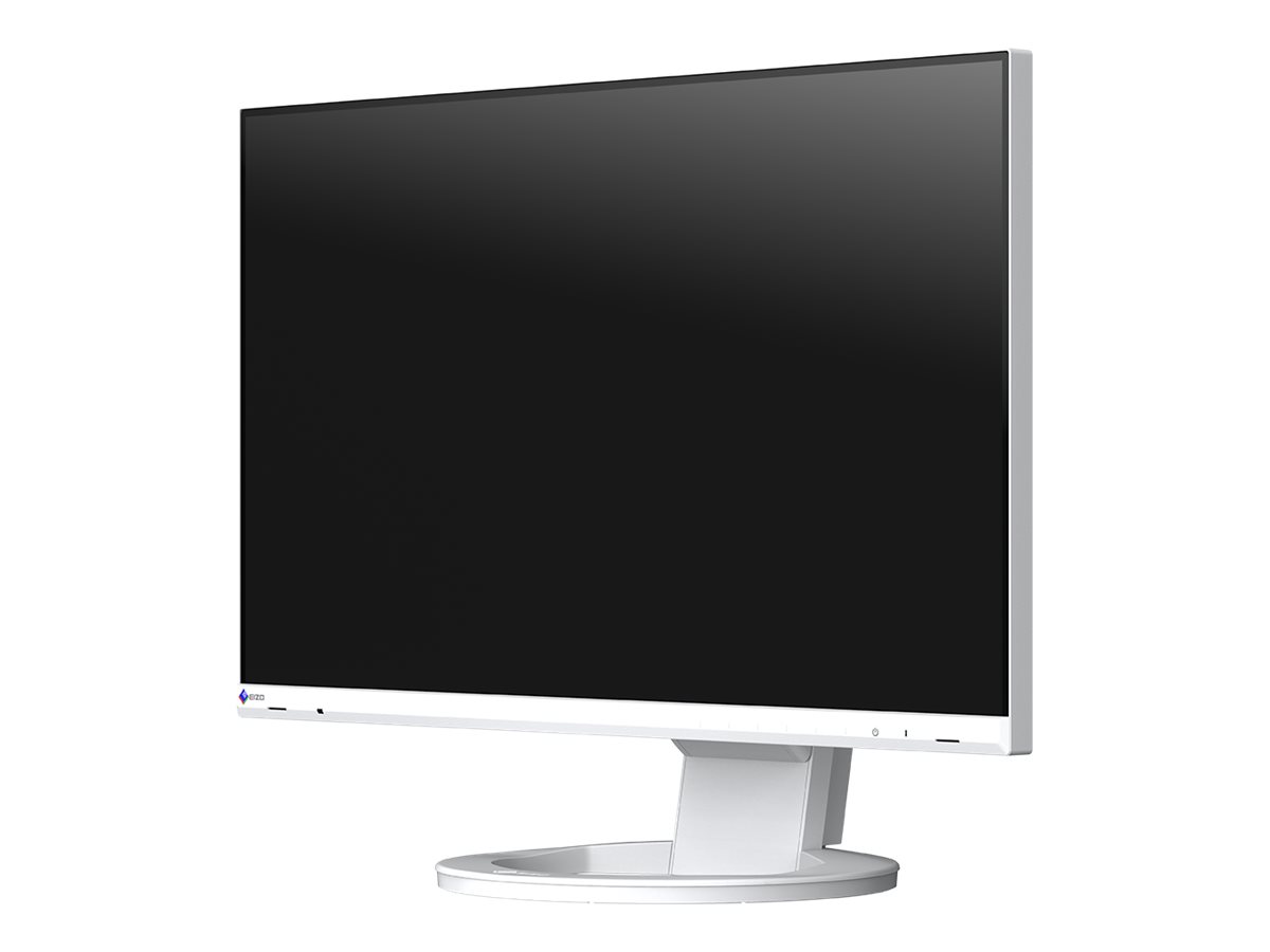 EIZO FlexScan EV2480-WT - LED-Monitor - 60.5 cm (23.8)
