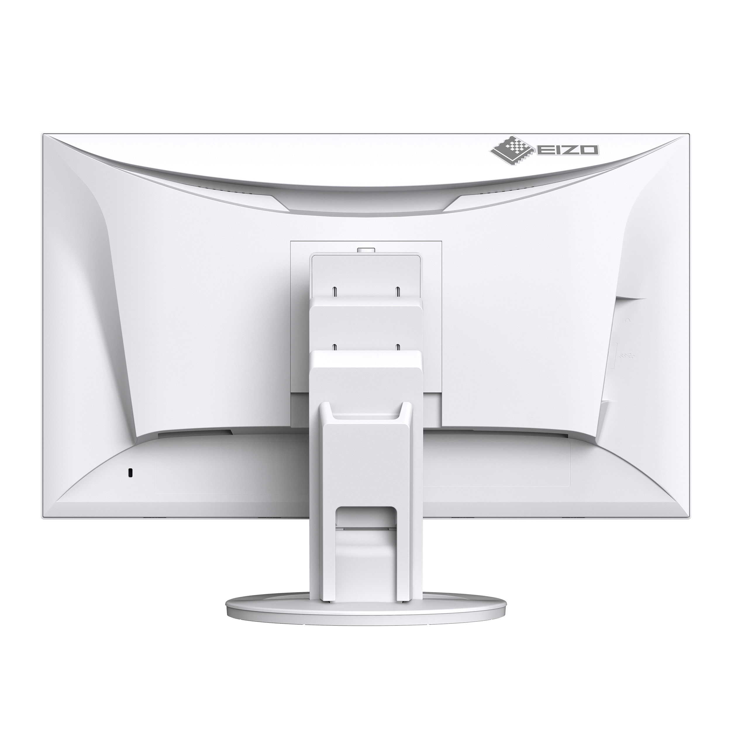 EIZO FlexScan EV2480-WT - LED-Monitor - 60.5 cm (23.8)