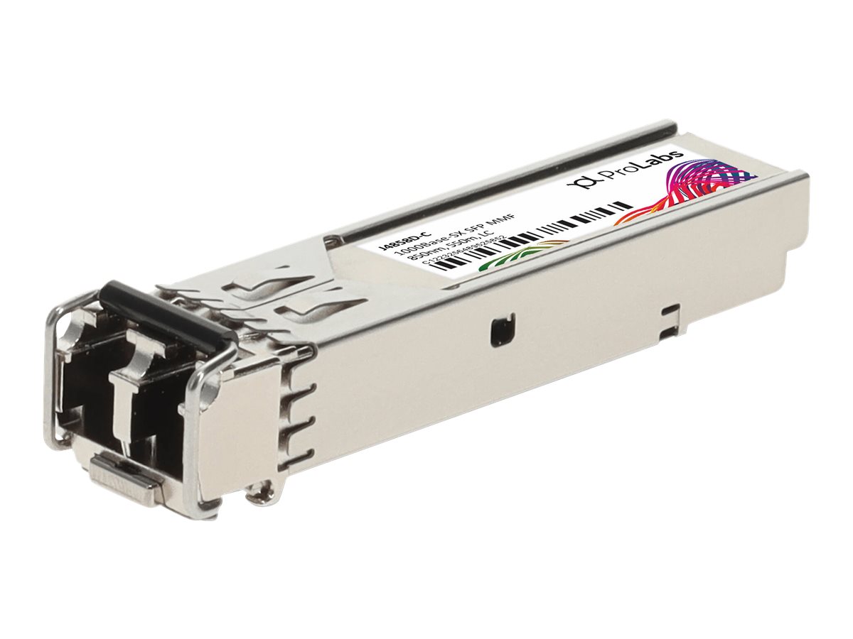 3rd Party ProLabs - SFP (Mini-GBIC)-Transceiver-Modul (gleichwertig mit: Aruba J4858D)