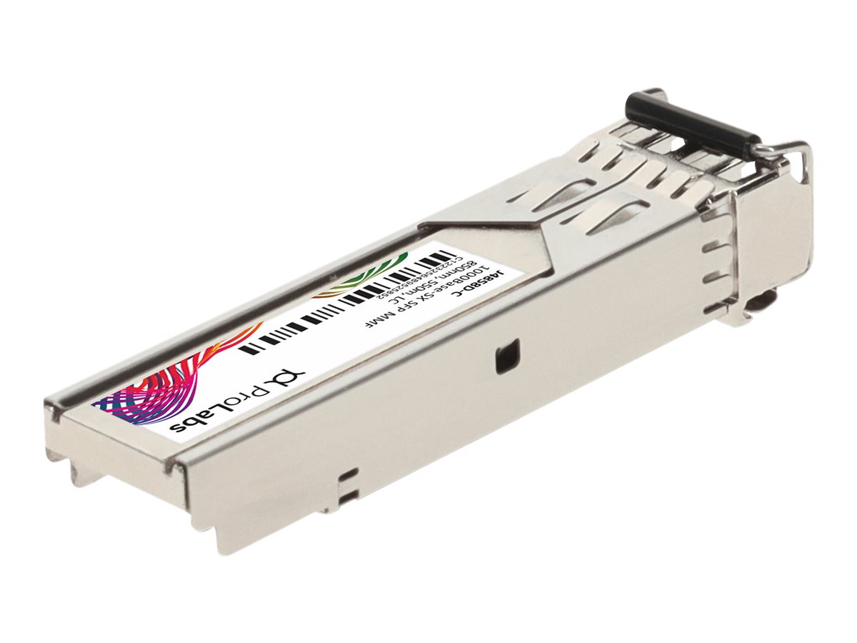 3rd Party ProLabs - SFP (Mini-GBIC)-Transceiver-Modul (gleichwertig mit: Aruba J4858D)