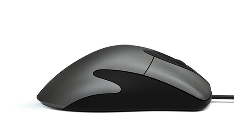 Microsoft Classic IntelliMouse - Maus - Fr Rechtshnder