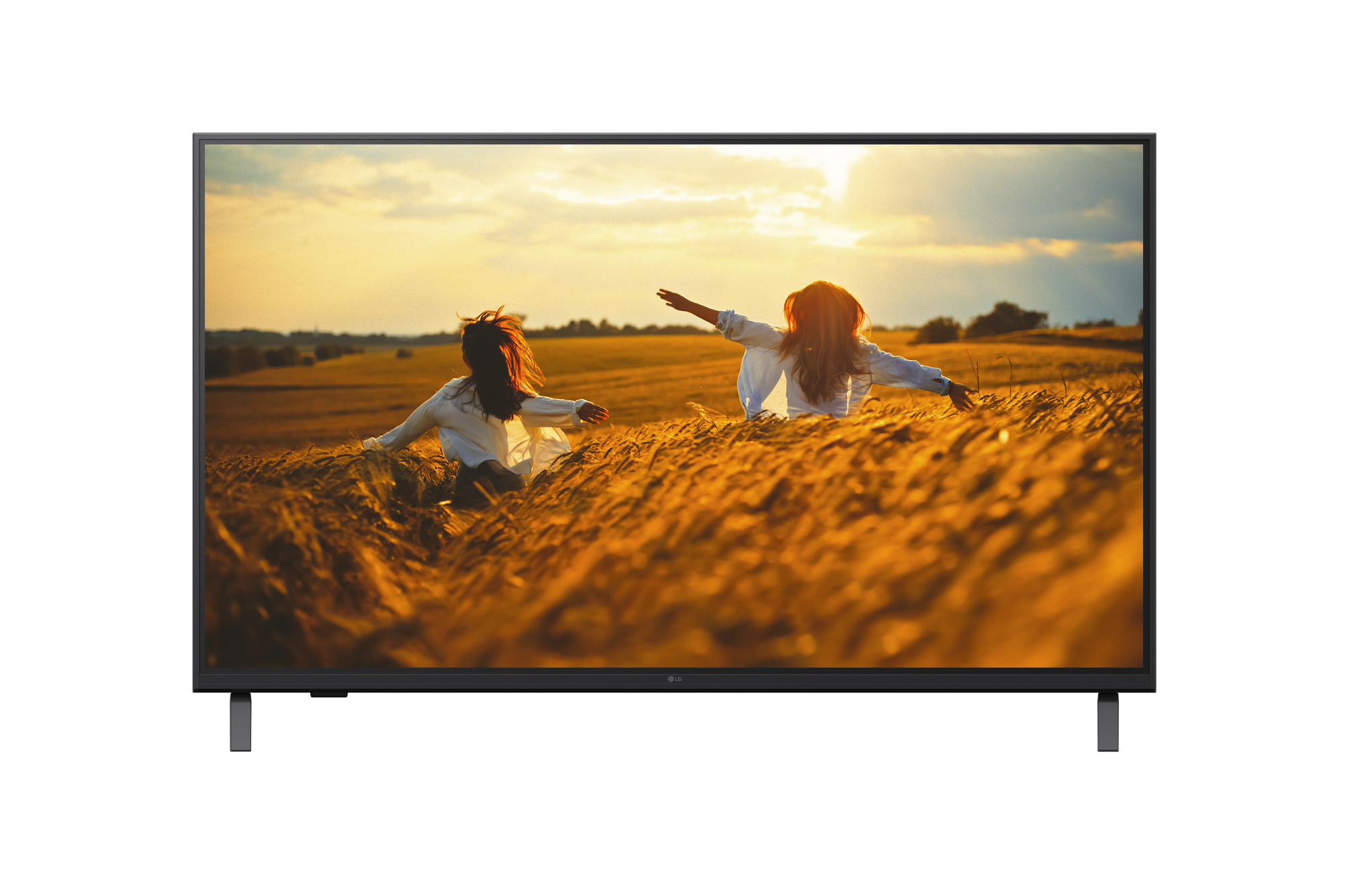 LG 43UK660H Televisor 109,2 cm (43) 4K Ultra HD Smart TV Wifi Negro 240 cd / m�