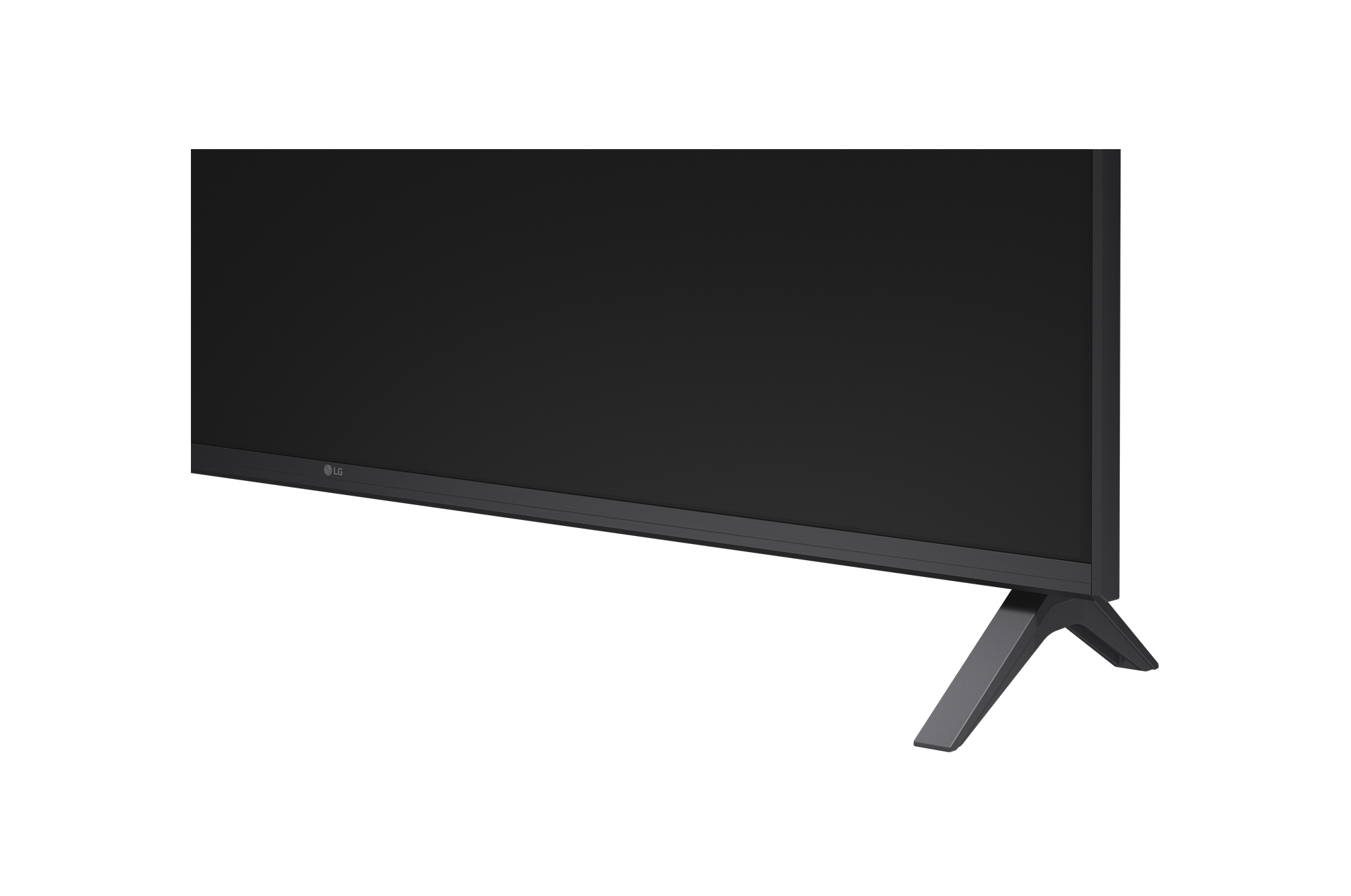 LG 43UK660H Televisor 109,2 cm (43) 4K Ultra HD Smart TV Wifi Negro 240 cd / m�