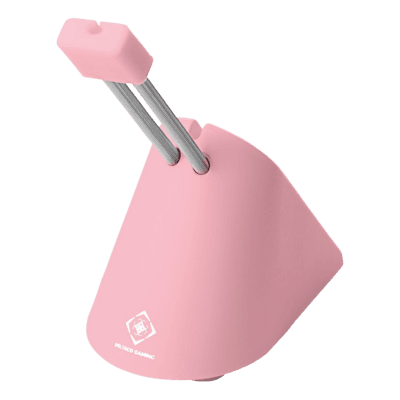 Deltaco GAMING Mouse Bungee Pink