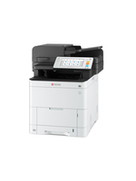 Kyocera ECOSYS MA3500cifx - Laser - Farbdruck - 1200 x 1200 DPI - A4 - Direktdruck - Schwarz - Wei