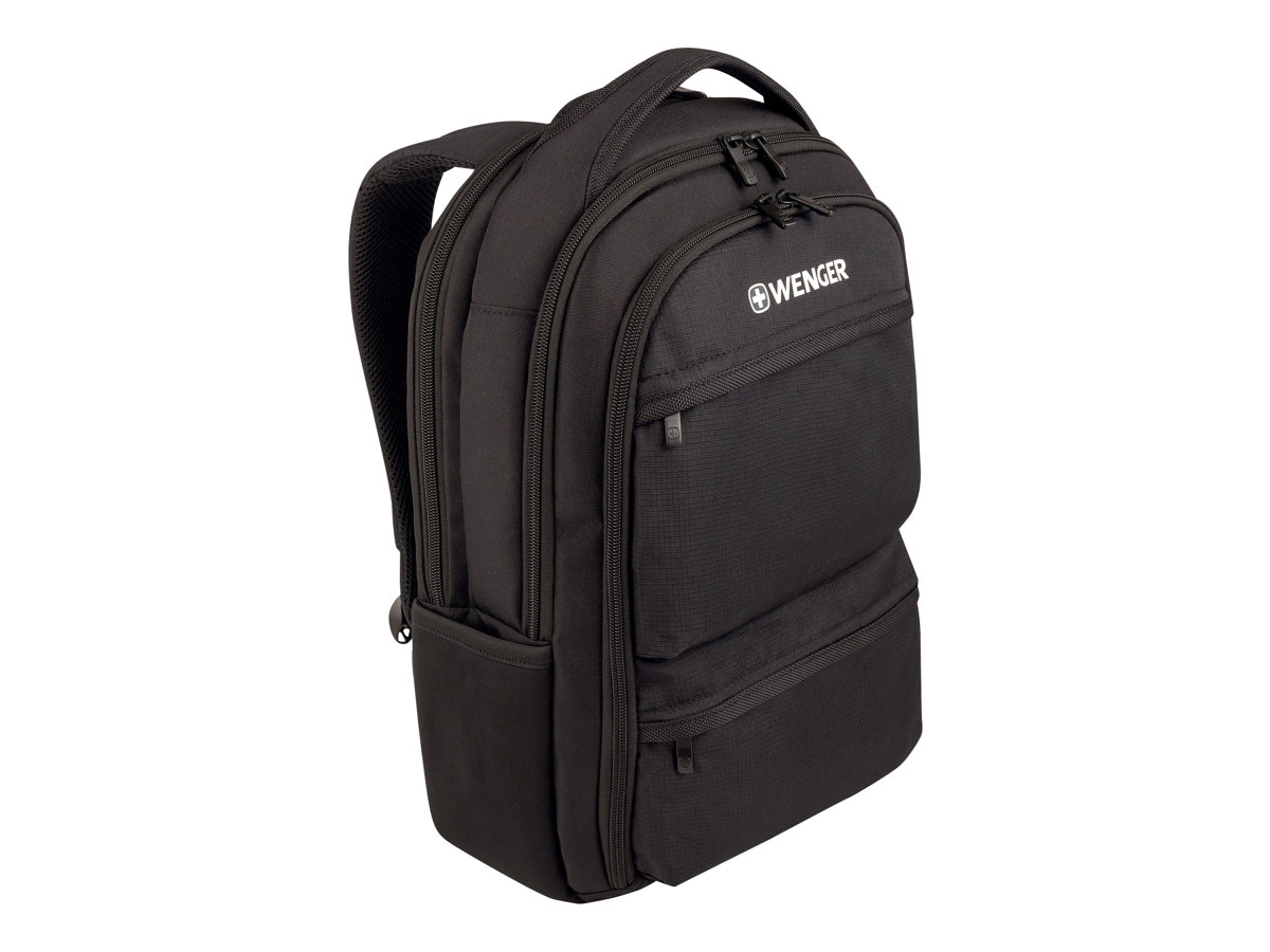 Wenger FUSE - Notebook-Rucksack - 39.6 cm (15.6)