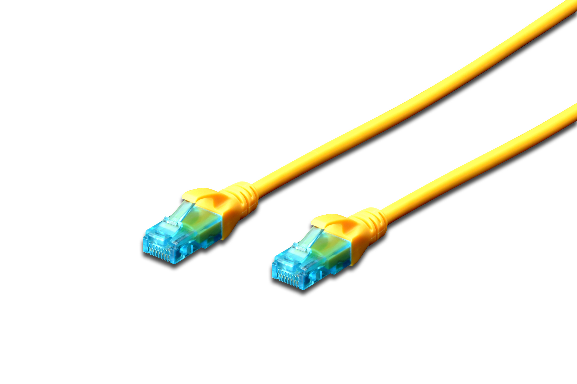 Digitus Cable de conexi�n CAT 5e U/UTP