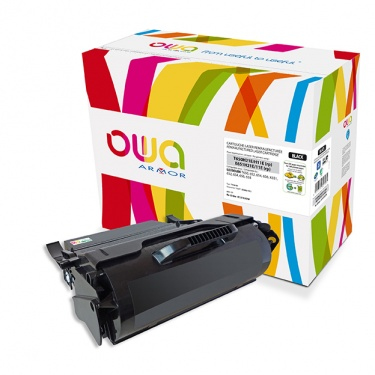 Armor K15153OW Cartouche de toner 1 pi�ce(s) Noir