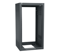 Middle Atlantic Products 18 RU ERK Series Rack, 25 Inches Deep without Rear Door