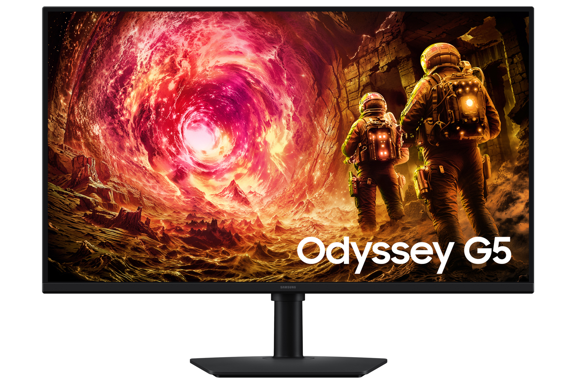 Samsung Ecran PC Gaming 32 Odyssey G5 G50F QHD 180Hz