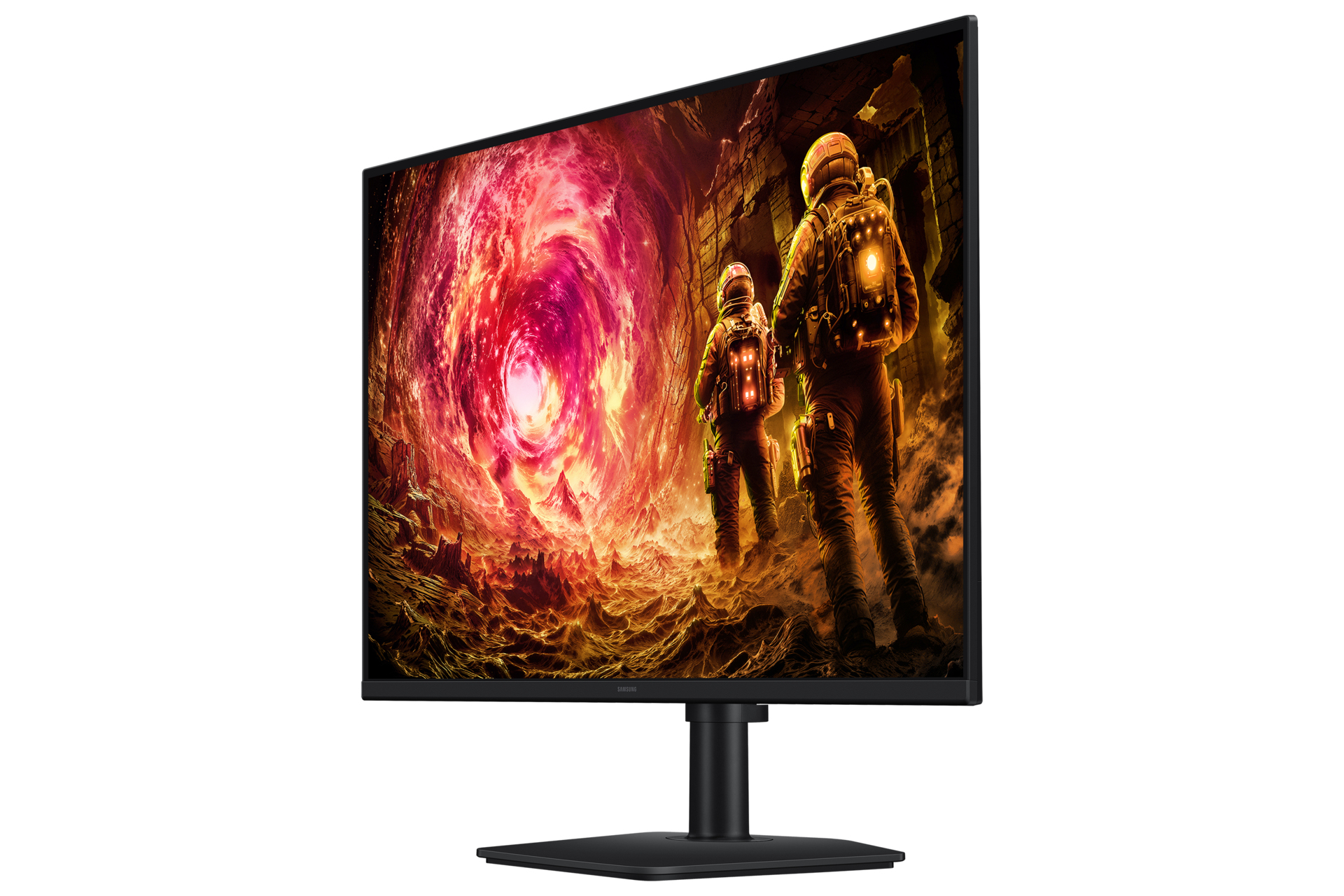 Samsung S32FG506EU computer monitor 81.3 cm (32) 2560 x 1440 pixels Quad HD LCD Black