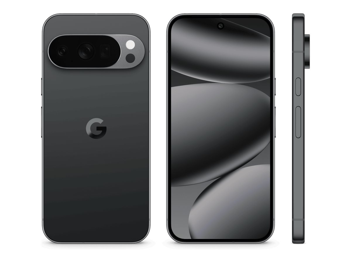 Google Pixel 10 Pro XL - 5G Smartphone - Dual-SIM - RAM 16 GB / Interner Speicher 512 GB - OLED-Display - 6.8 - 2992 x 1344 pixels (120 Hz)