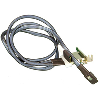 Supermicro SAS-Kabel intern zu extern - 36 PIN 4iMini MultiLane zu 4x Shielded Mini MultiLane SAS (SFF-8088)