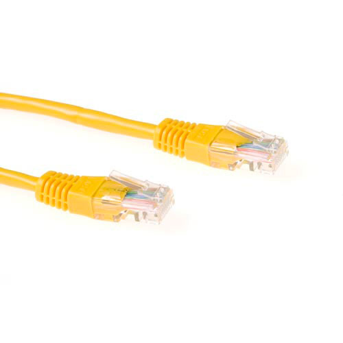 ACT Patch-Kabel - RJ-45 (M) zu RJ-45 (M) - 1 m