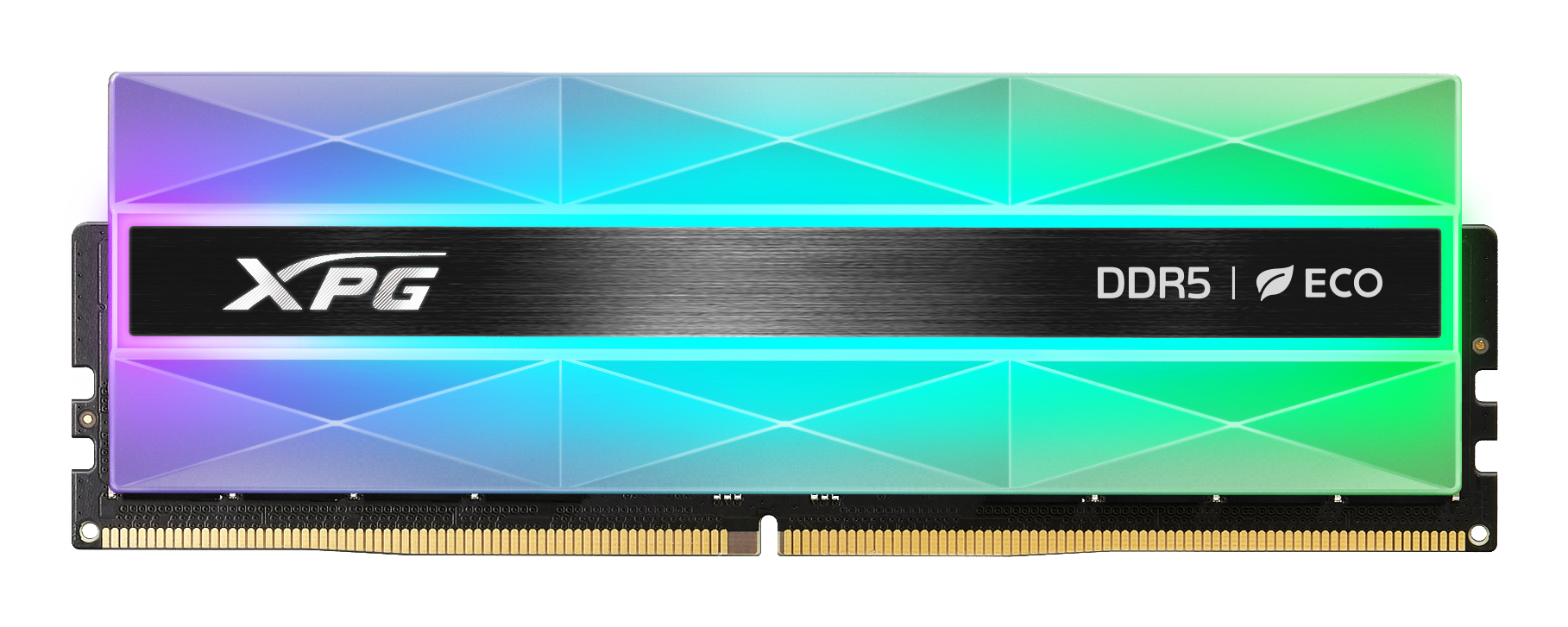 ADATA DDR5 16GB 6000-30 XPG Lancer Neon RGB silvergray