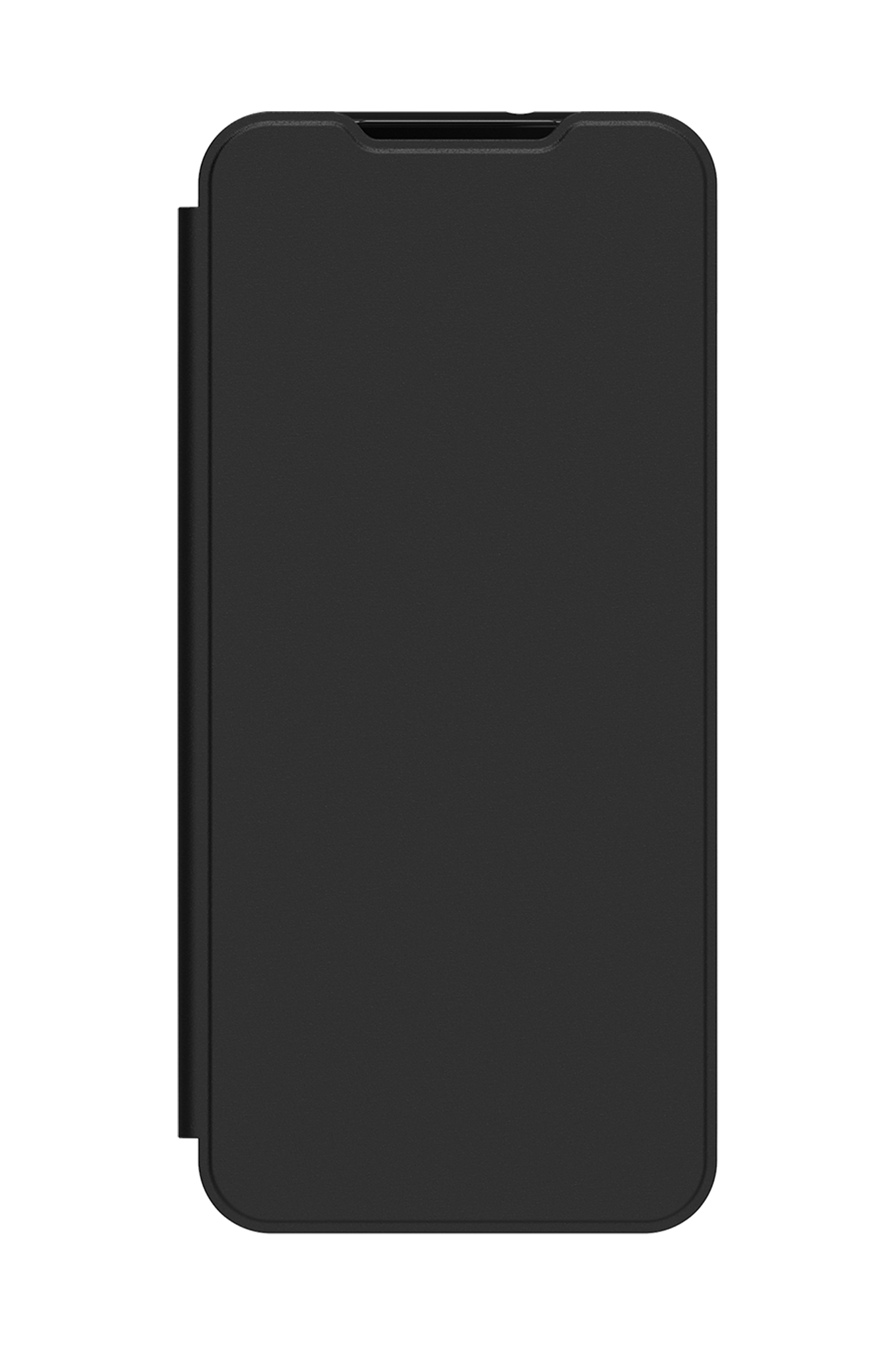 Samsung GP-FWA156AMA mobile phone case 16.5 cm (6.5) Flip case Black