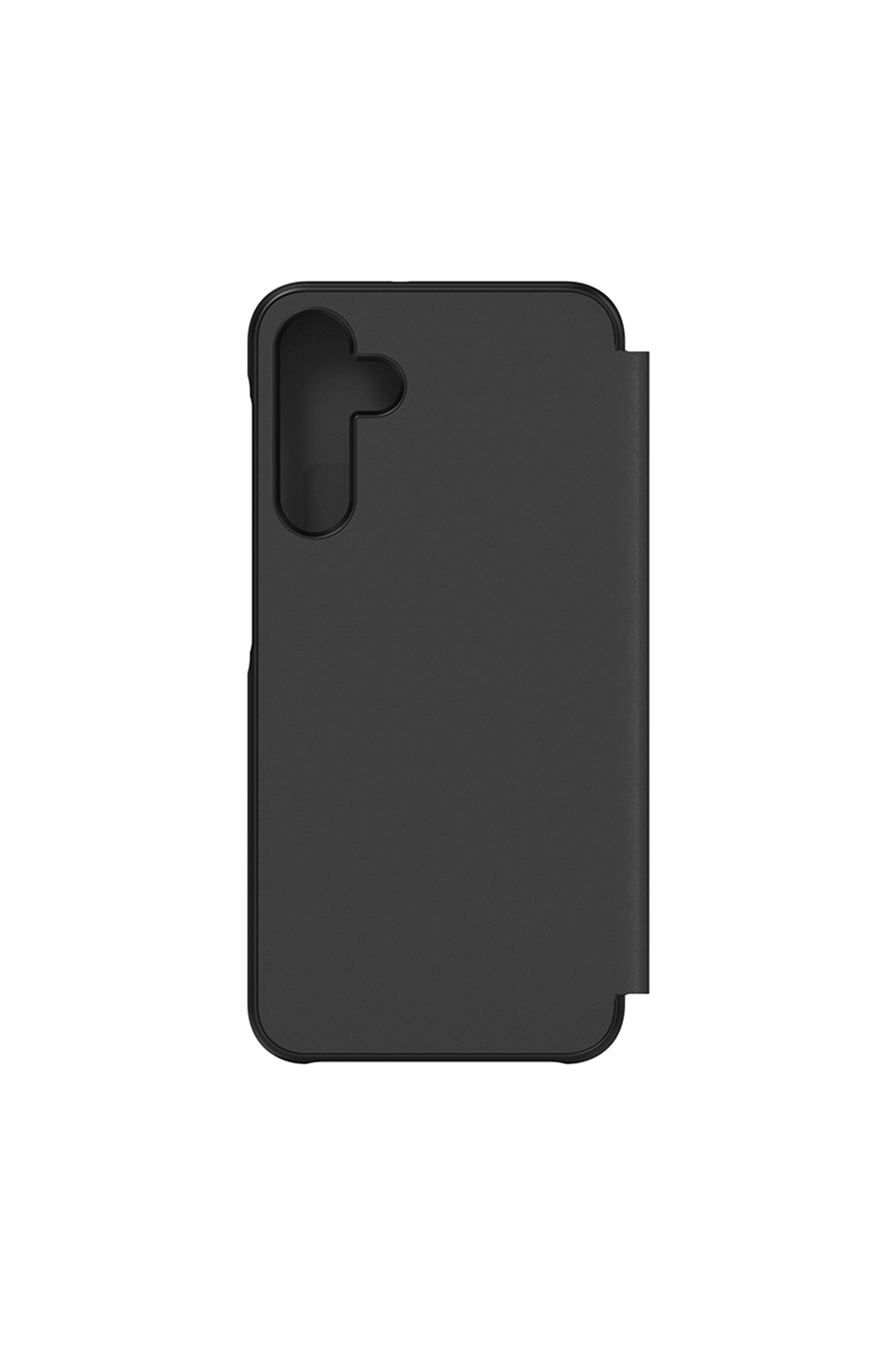 Samsung GP-FWA156AMA mobile phone case 16.5 cm (6.5) Flip case Black