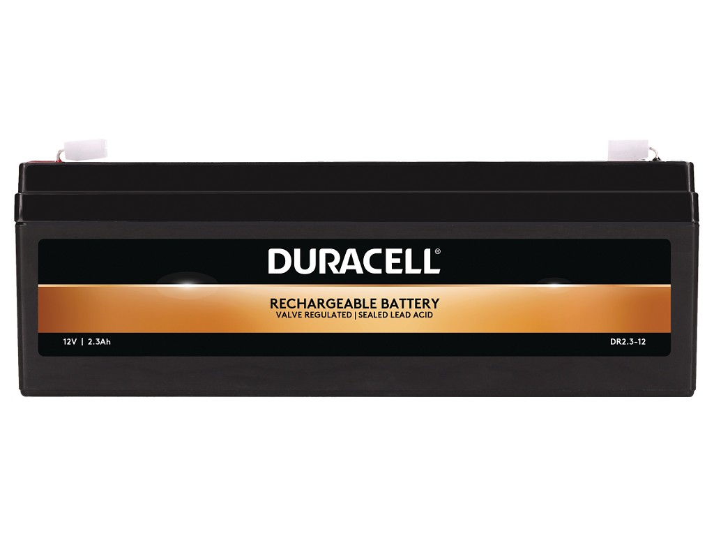 Duracell DR2.3-12 batteria UPS 12 V