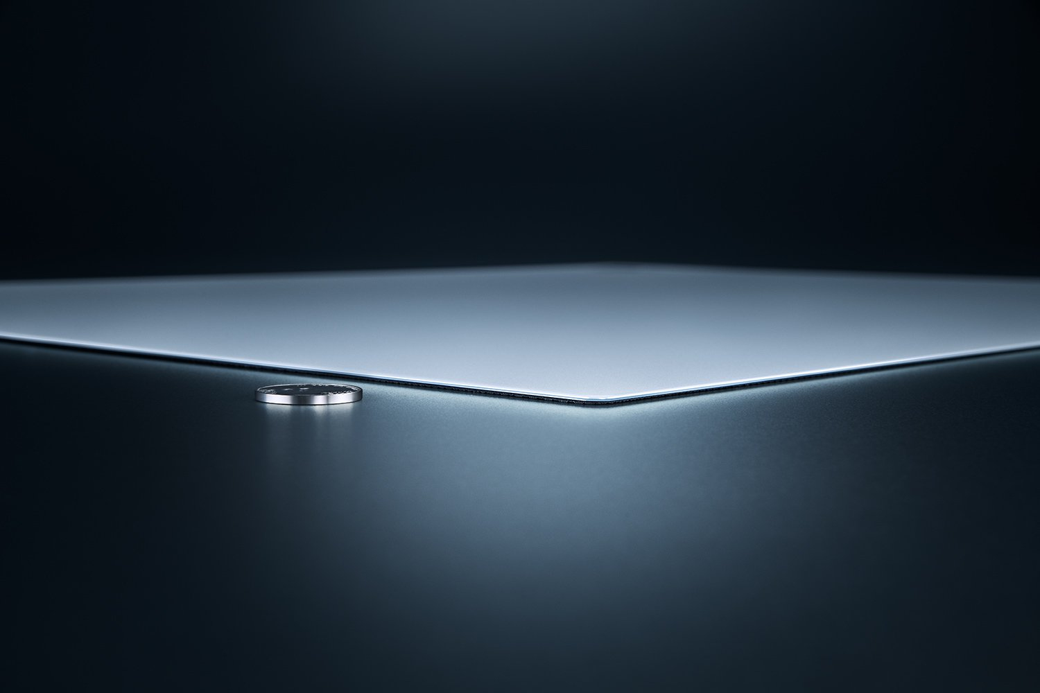 Razer Atlas Pro Tapis de souris de jeu Blanc