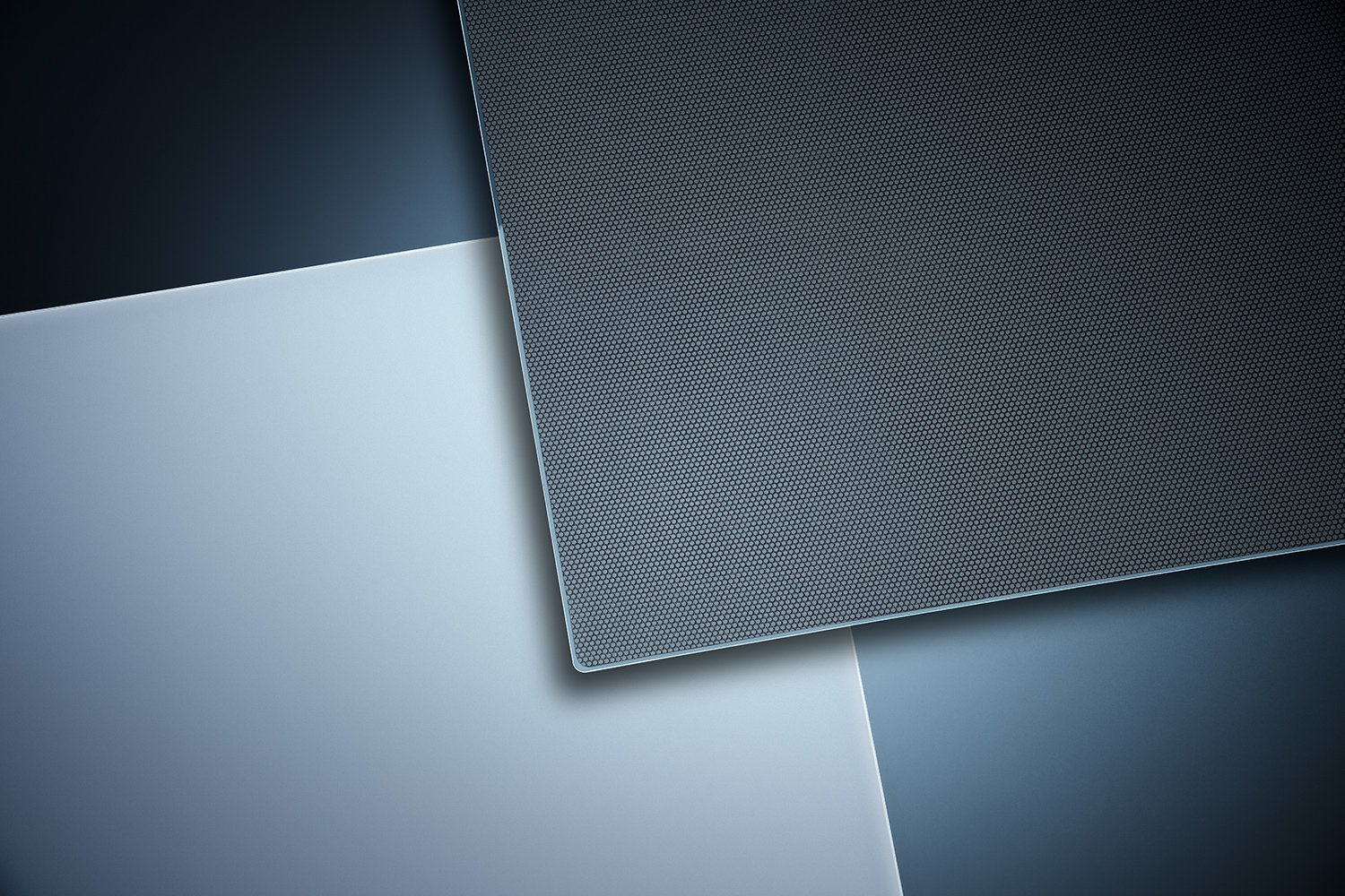 Razer Atlas Pro Tapis de souris de jeu Blanc