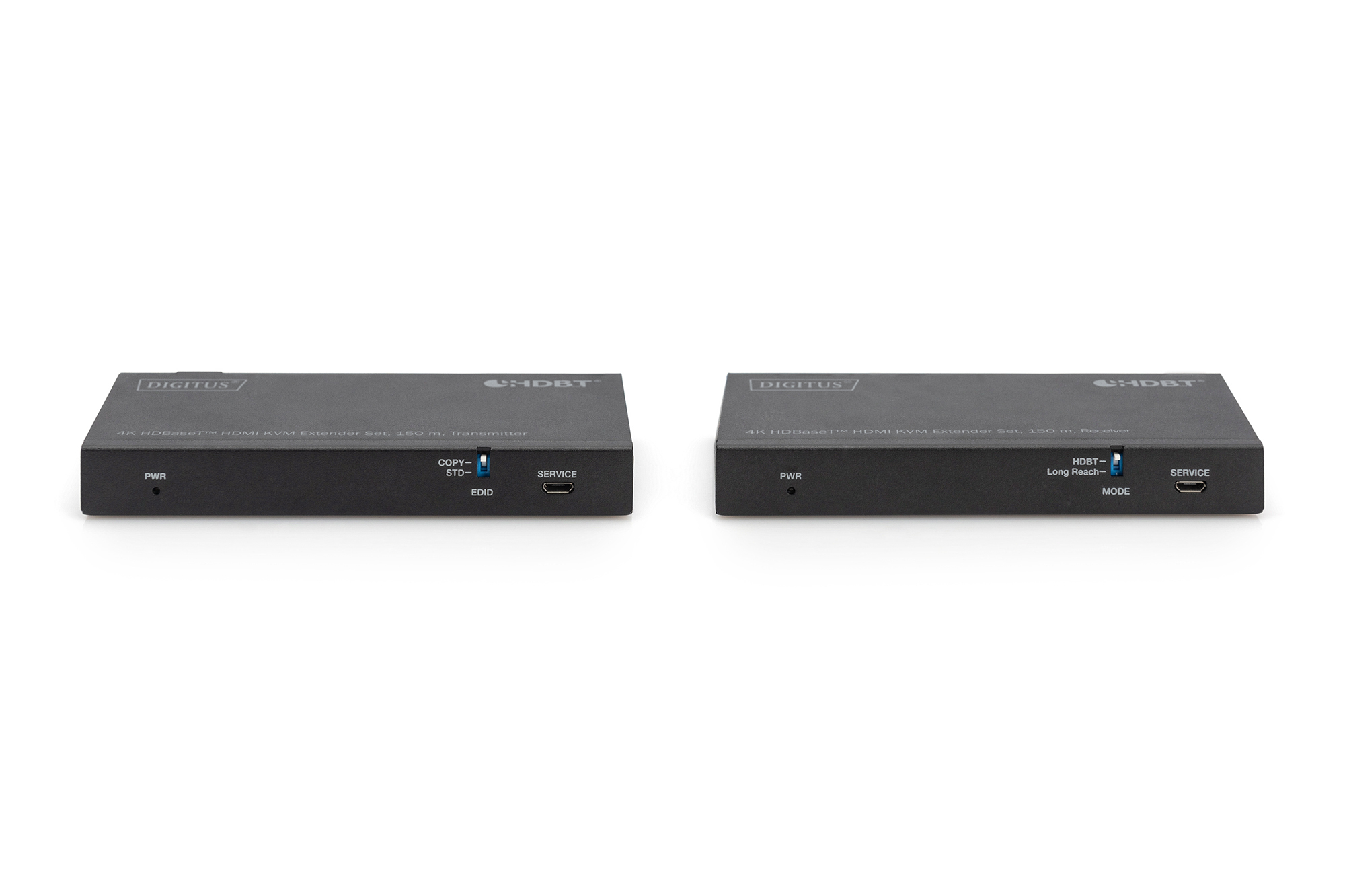 Digitus Kit dextension KVM HDMI 4K HDBaseT , 150 m