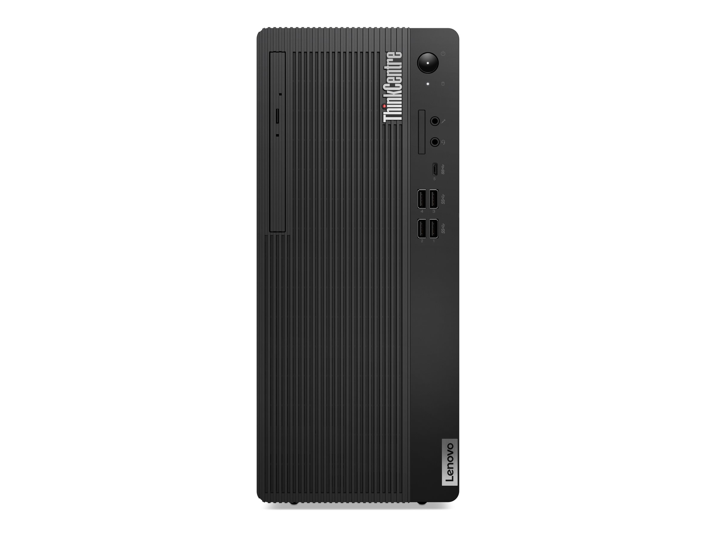 Lenovo TS/ThinkCentre M75t Gen 5 Ryzen 5 8500GE 16GB 512GB SSD Win 11 Pro 3YR - Komplettsystem - 16 GB