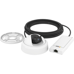 Axis P1275 Dome IP security camera Indoor 1920 x 1020 pixels Ceiling/wall