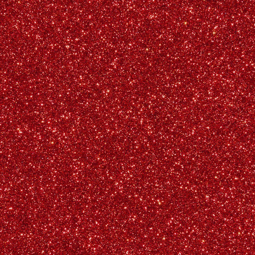 Plottix PL0101386 - GlitterFlex - 32cm x 50cm - Rot