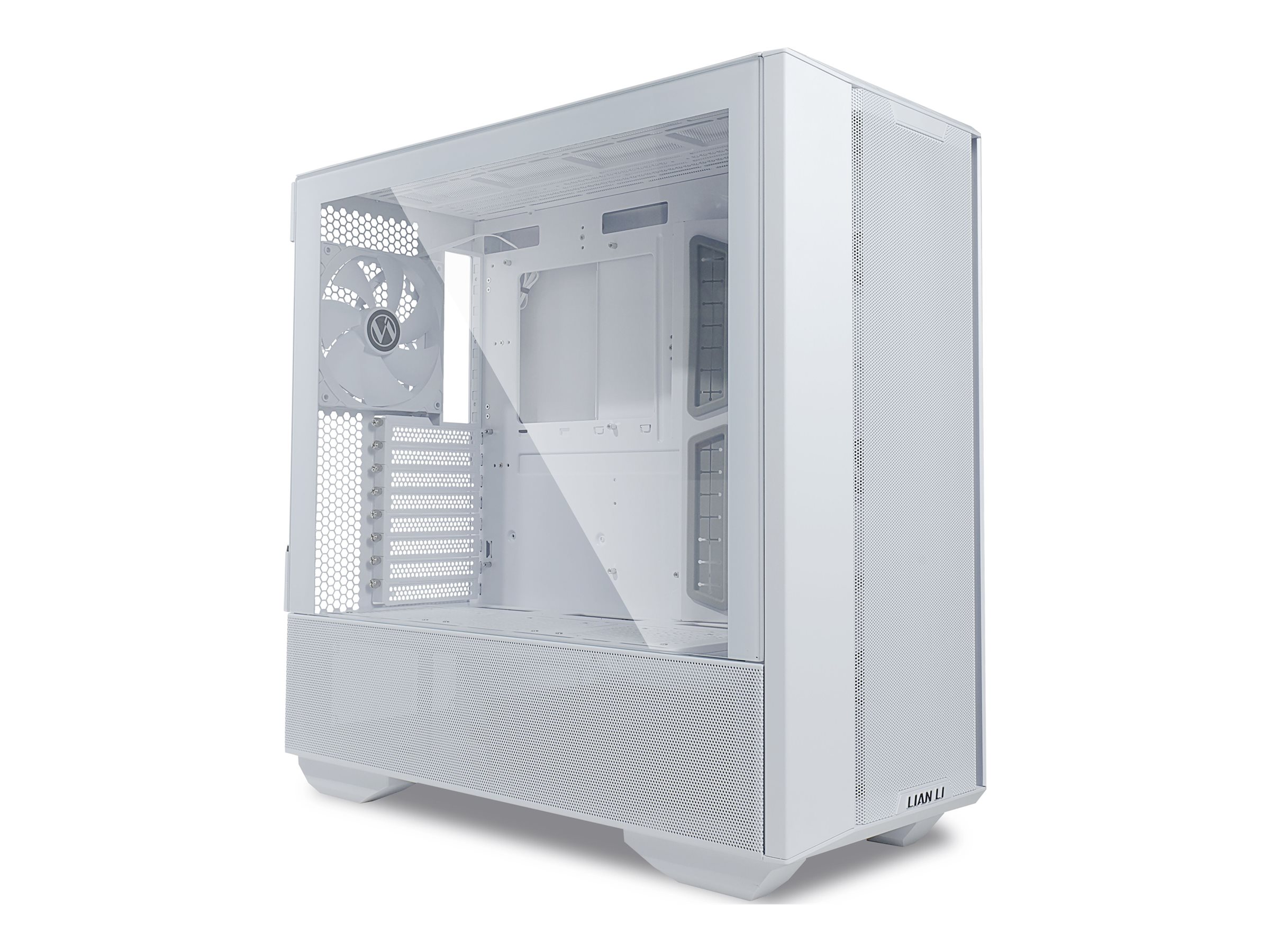 Lian Li Lancool III - Mid tower - E-ATX - Seitenteil mit Fenster (geh�rtetes Glas)