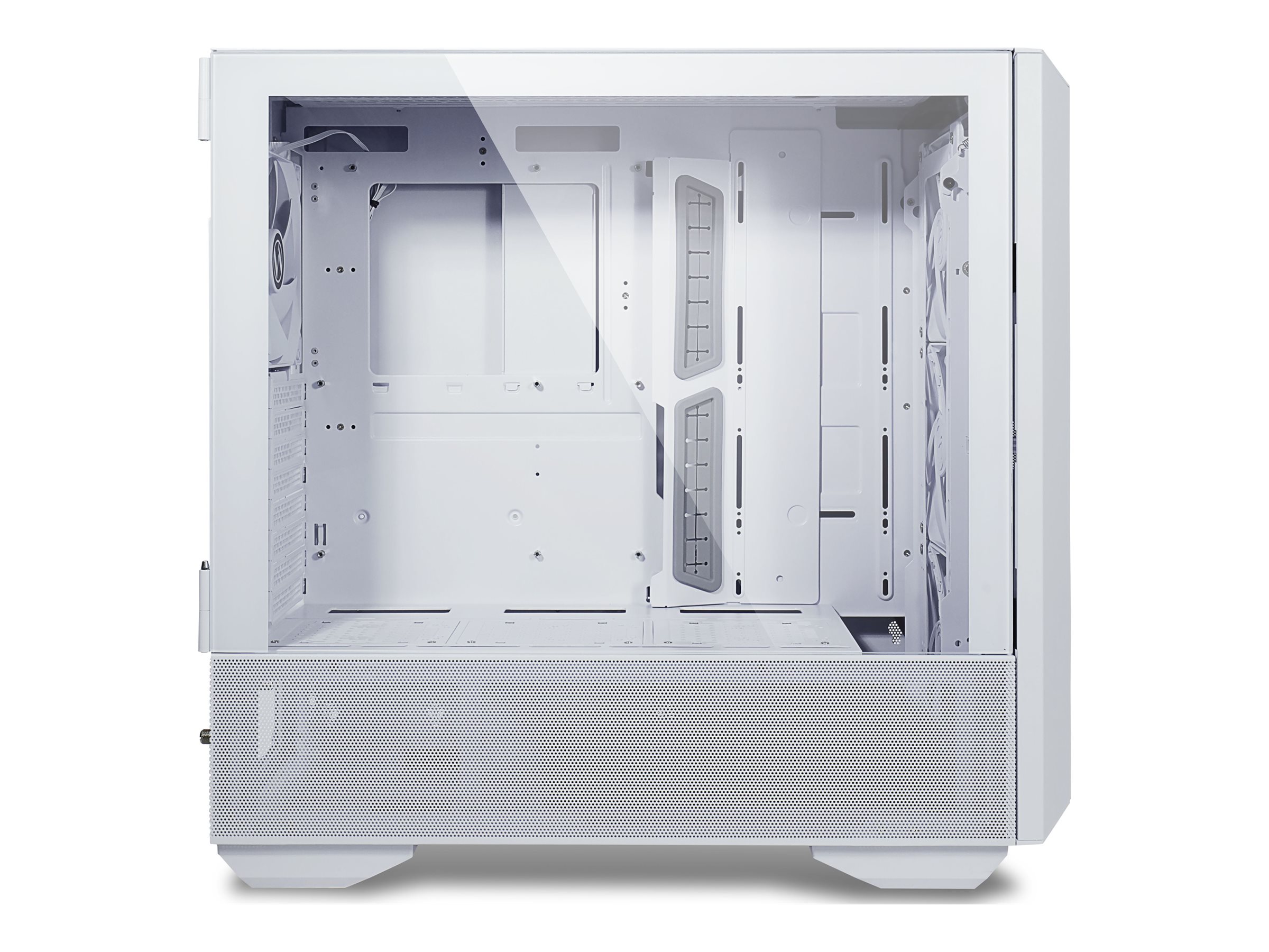 Lian Li Lancool III - Mid tower - E-ATX - Seitenteil mit Fenster (geh�rtetes Glas)