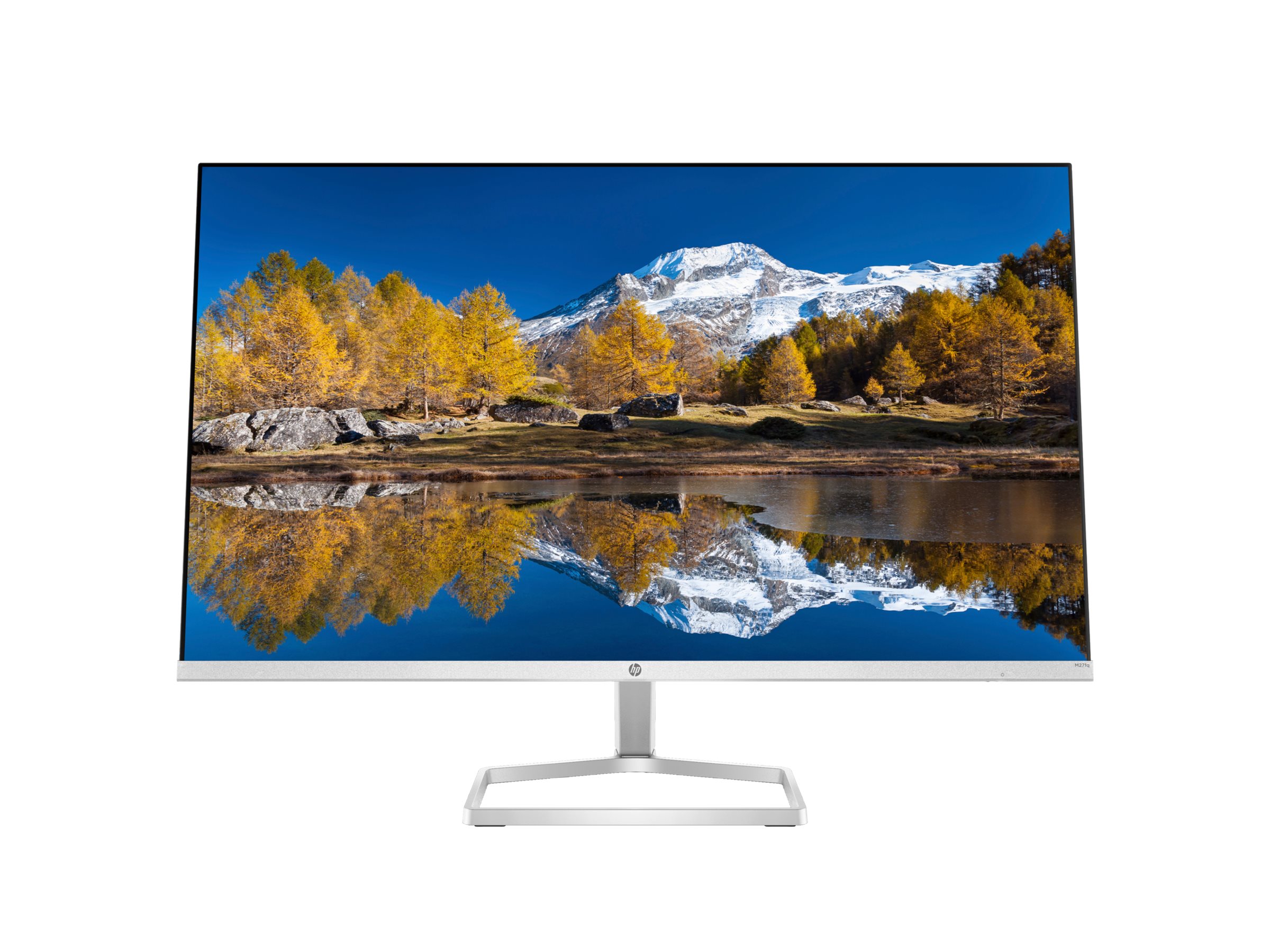HP M27fq - M-Series - LED-Monitor - 68.6 cm (27)