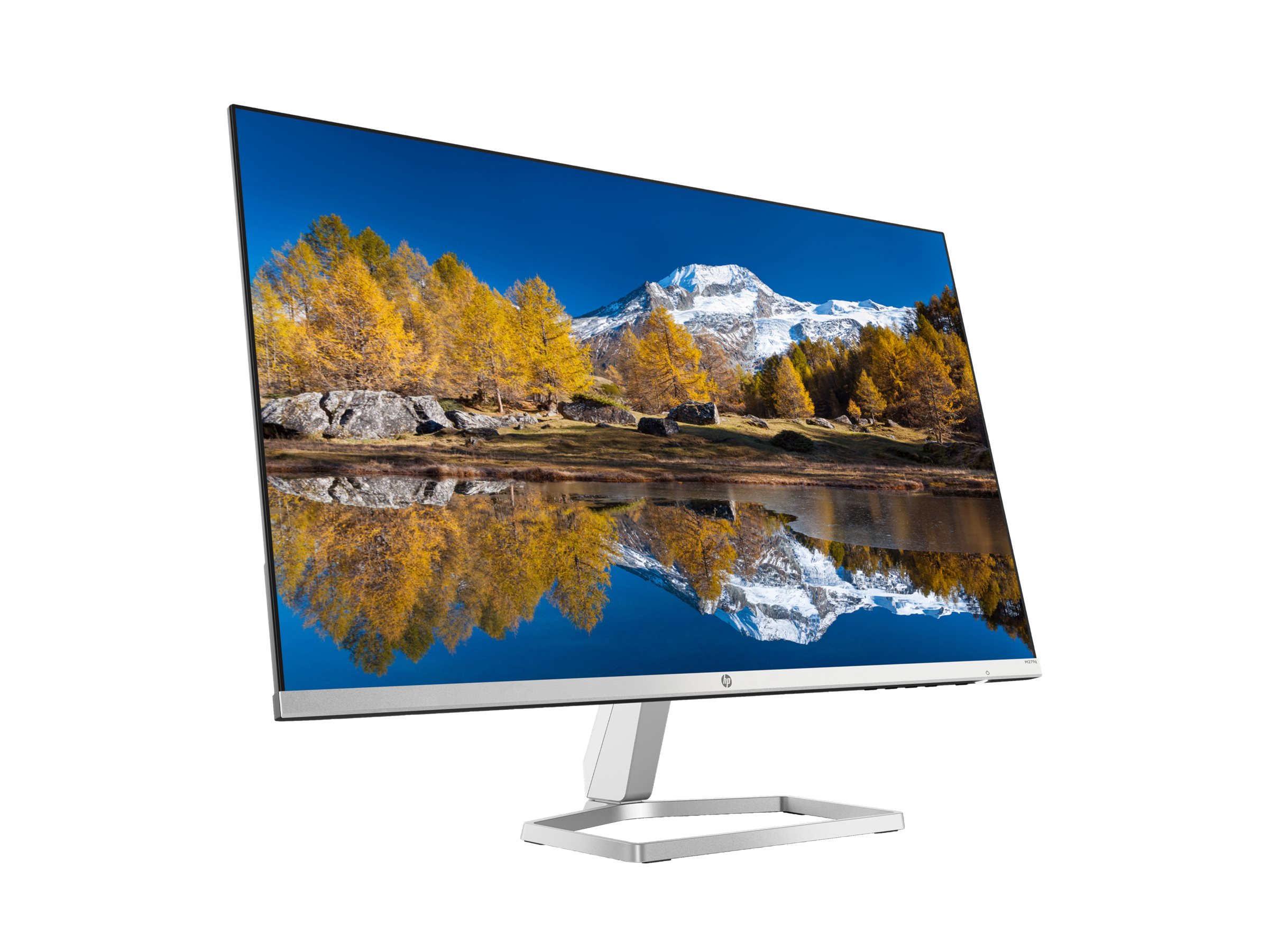 HP M27fq - M-Series - LED-Monitor - 68.6 cm (27)