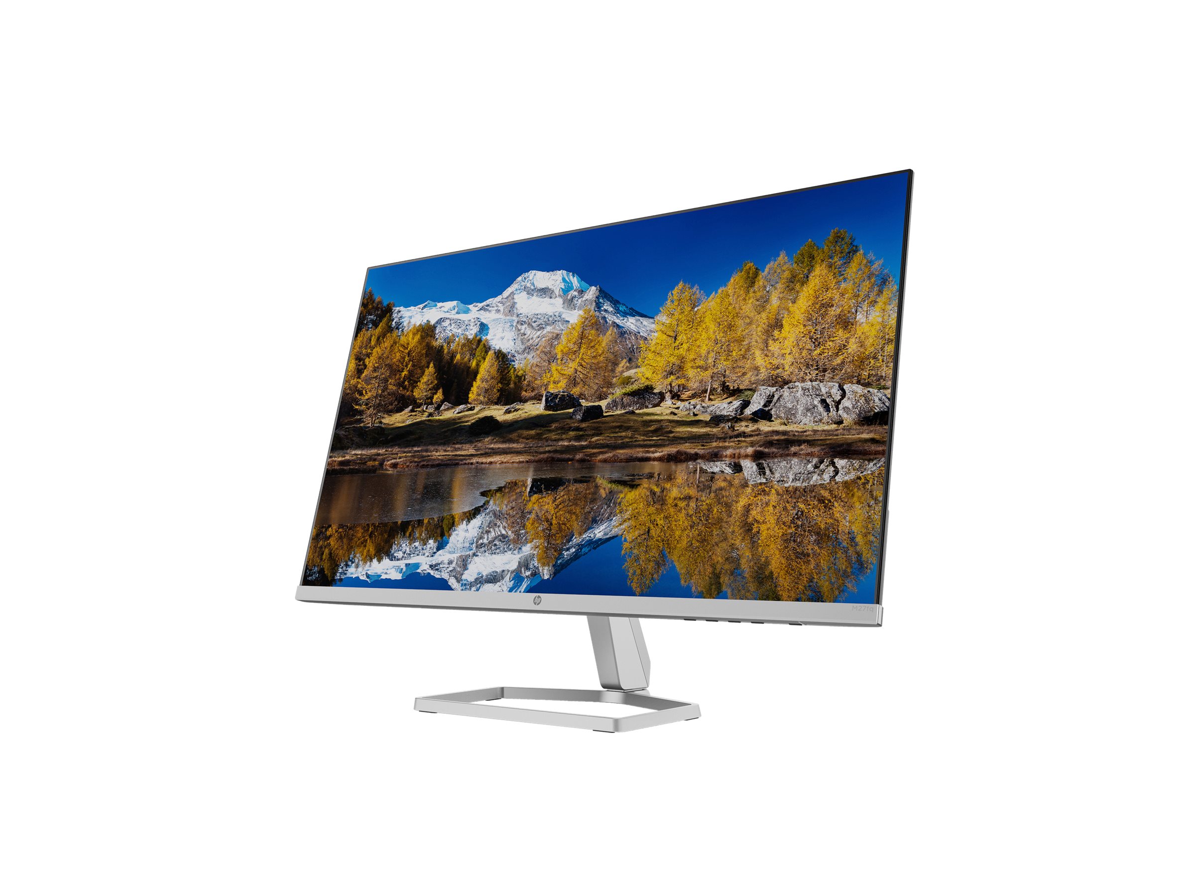 HP M27fq - M-Series - LED-Monitor - 68.6 cm (27)