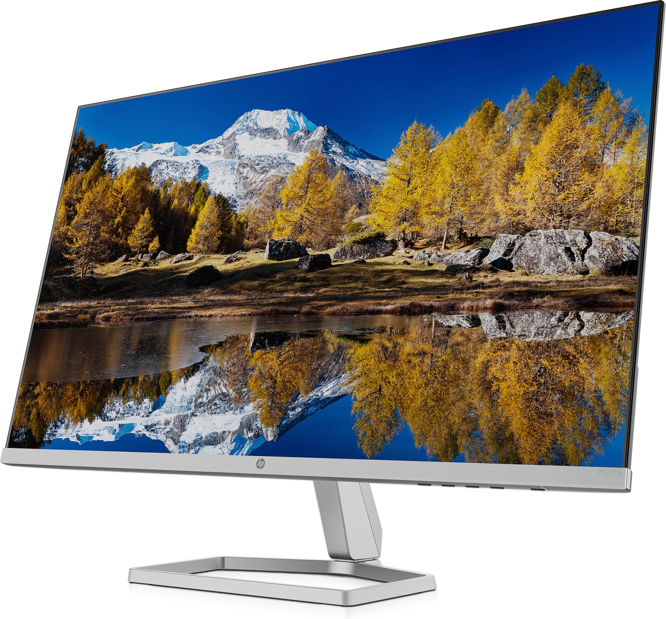 HP M27fq - M-Series - LED-Monitor - 68.6 cm (27)