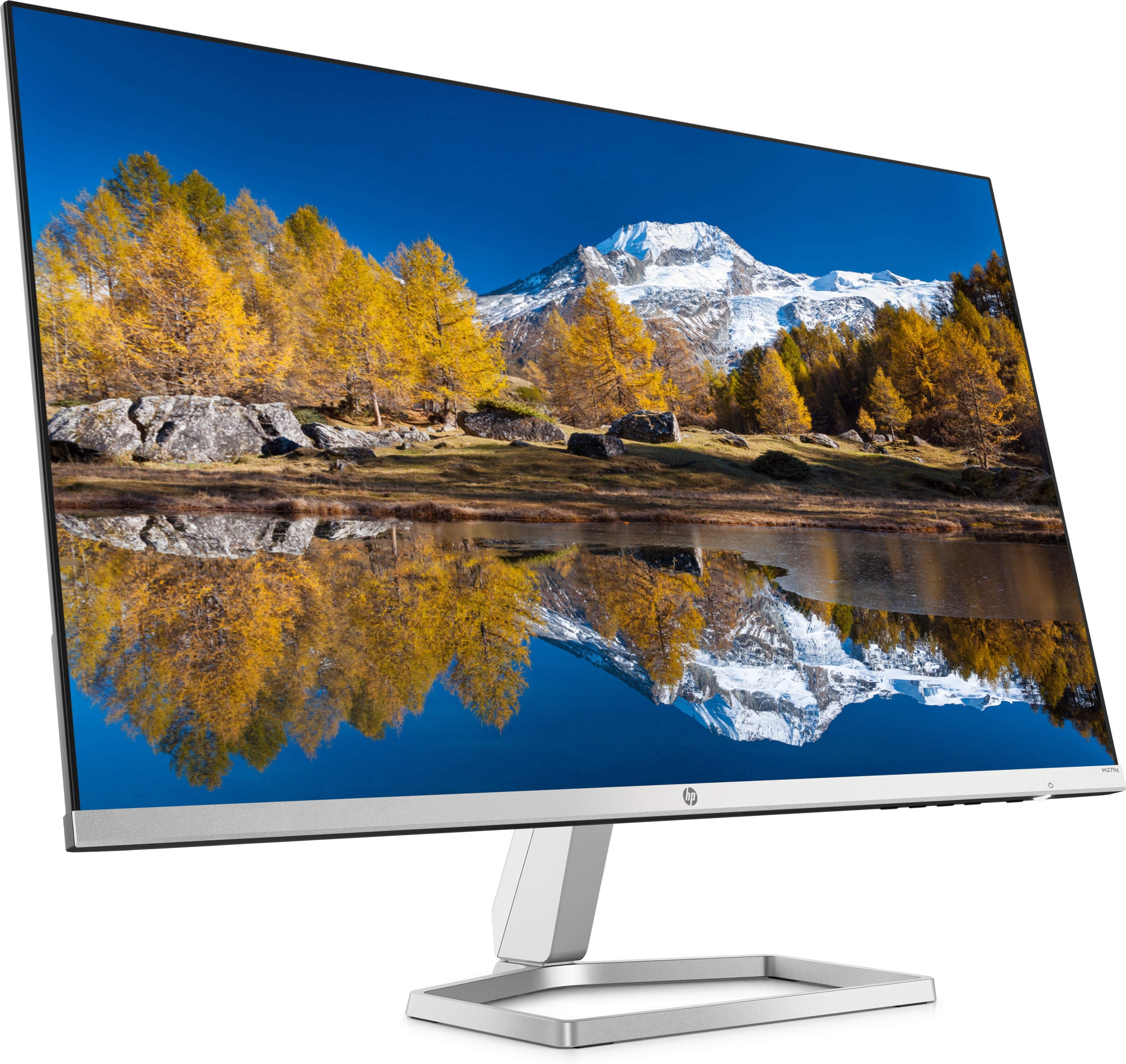 HP M27fq - M-Series - LED-Monitor - 68.6 cm (27)