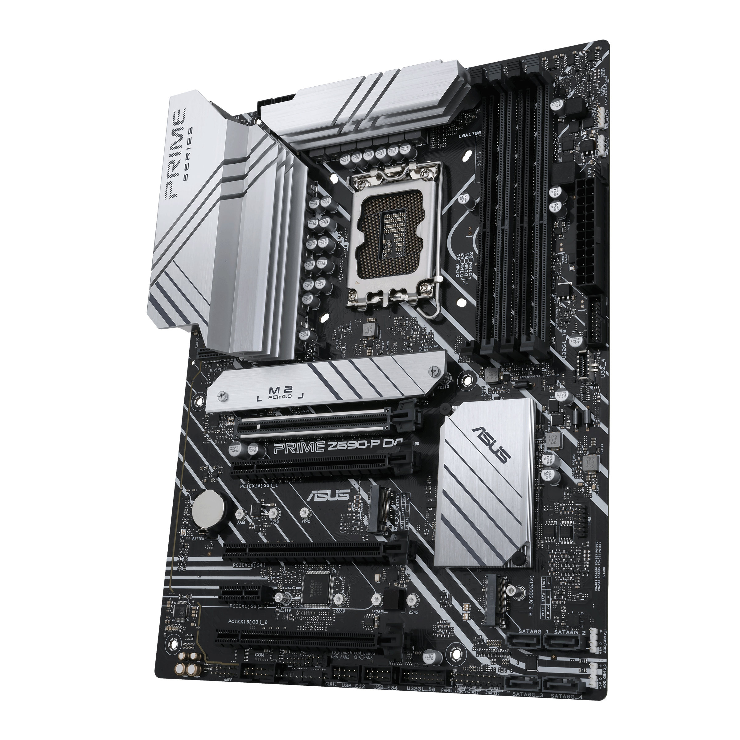 FOR ASUS PRIME Z390-A z390 Gaming Motherboard Support 9900k DDR4