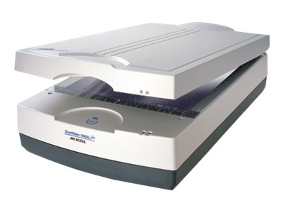 Microtek ScanMaker 1000XL Plus with TMA - Flachbettscanner