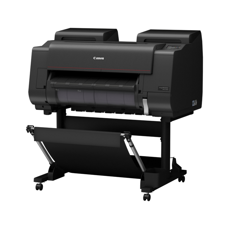 Canon imagePROGRAF PRO-2600 imprimante grand format Wifi Bubblejet Couleur 2400 x 1200 DPI A1 (594 x 841 mm) Ethernet/LAN