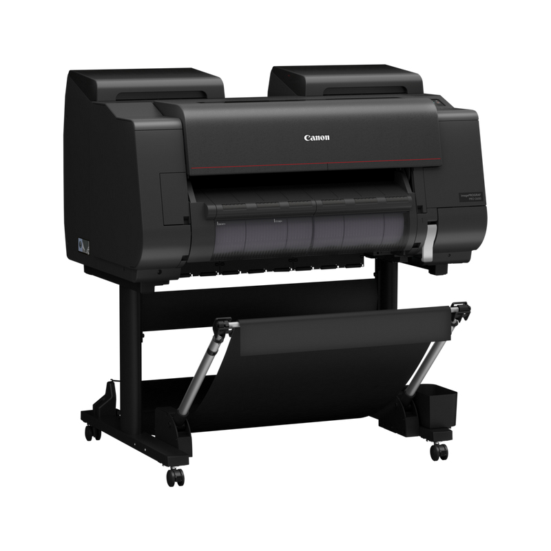 Canon imagePROGRAF PRO-2600 imprimante grand format Wifi Bubblejet Couleur 2400 x 1200 DPI A1 (594 x 841 mm) Ethernet/LAN
