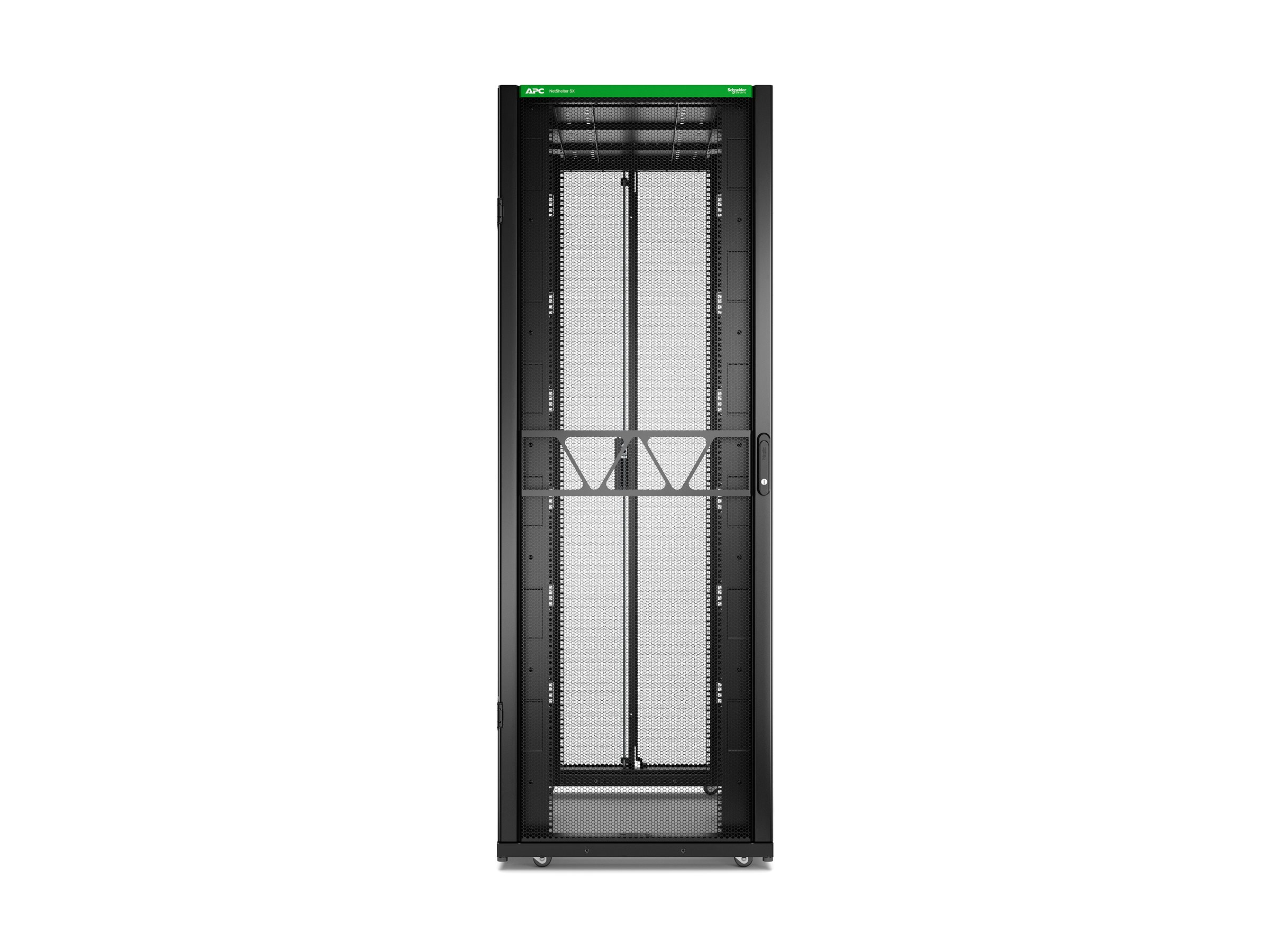 APC NetShelter SX Gen 2 - Schrank Netzwerkschrank - 2124 (H)