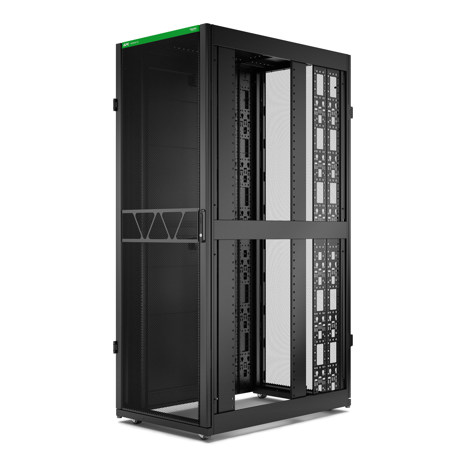APC NetShelter SX Gen 2 - Schrank Netzwerkschrank - 2124 (H)